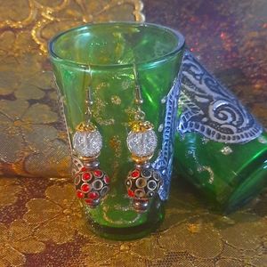 Artisan Earrings 🌟